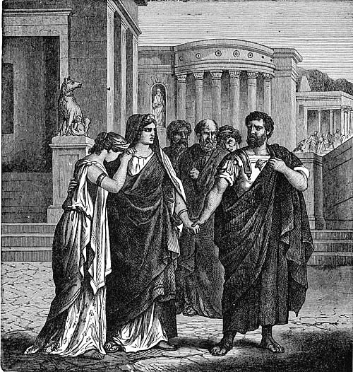 Ancient Roman Fashion