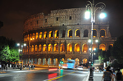 Via dei Fori Imperiali, Monti, Roma, Lazio, Italia