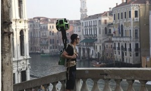 Google street view, Venice