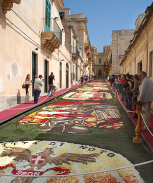 infiorata