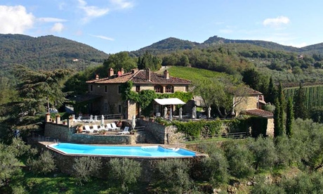 Capannelle Wine Resort, Italy