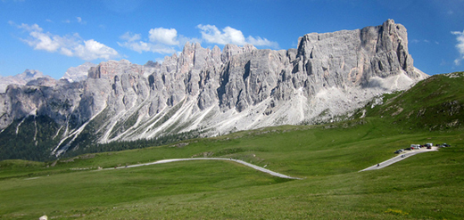 dolomites