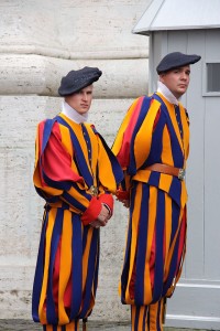 swiss-guards