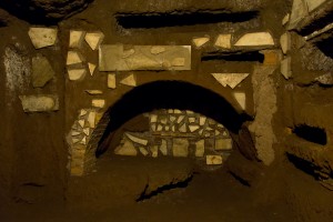 rome-catacombs