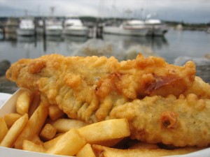 fish-chips