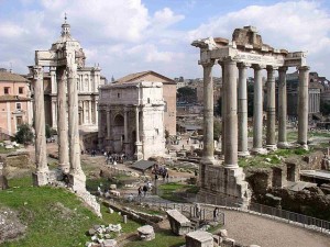 Roman-forum