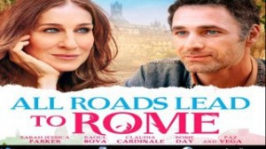 2016 All Roads Lead To Rome