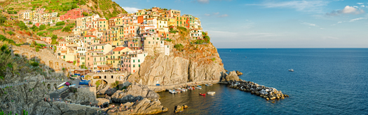 Manarola, Cinque Terre (italian Riviera, Liguria) - High Definit