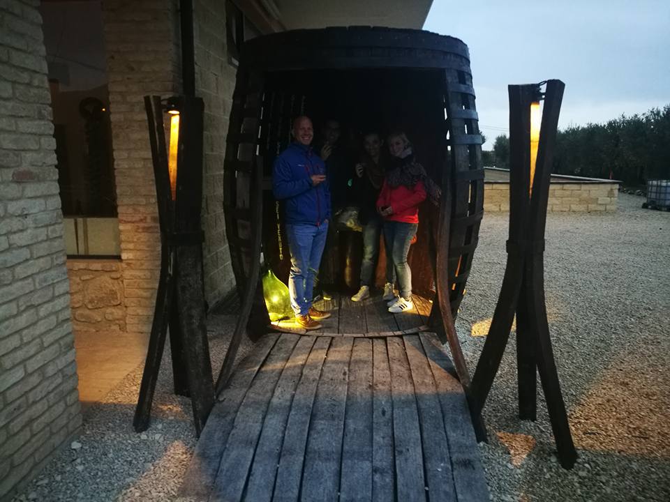 Free 24/7 Wine Fountain Opens in Abruzzo Italy Travel