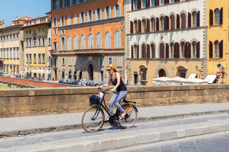 Florence Starts Bike Sharing Program « Italy Travel