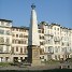 Obelisks Restored on Florence’s Piazza Santa Maria Novella