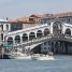 Advertising Space Available on Venice’s Rialto Bridge