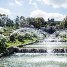 Garden of The Waterfalls Reopens in Rome