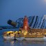 Costa Concordia Wreck Off Tuscany Coast Attracts Tourists