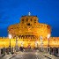 New Rooms Opened at Rome’s Castel Sant’Angelo