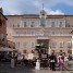 Italy Travel Photo: Pope’s Palace at Castel Gandolfo