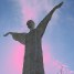 Italy Travel Photo: The Christ of Maratea