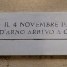 Florence’s Flood Markers