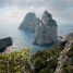 Italy Travel Photo – The Faraglioni of The Island of Capri