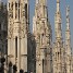 Italy Travel Photo: Milan Duomo