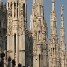 Italy Travel Photo: Milan Duomo
