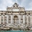 Rome Moves to Control Crowds at Trevi Fountain