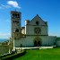 Italy Travel Photo – Basilica of St. Francis in Assisi