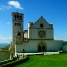 Italy Travel Photo – Basilica of St. Francis in Assisi