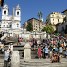 Bulgari to Help Restore Spanish Steps in Rome