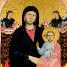 Giotto’s Madonna di San Giorgio on Display in Florence