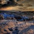 Italy Travel Photo: Tuscany in Snow