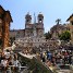 Rome Bans Sitting on the Spanish Steps