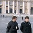 Visit With A Priest at The Vatican Museums