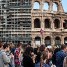 Restoration Begins on Rome’s Colosseum